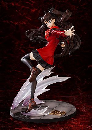 Fate/stay Night [Unlimited Blade Works] 1/7 Scale Pre-Painted Figure: Rin Tohsaka