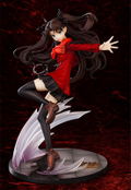 Fate/stay Night [Unlimited Blade Works] 1/7 Scale Pre-Painted Figure: Rin Tohsaka thumbnail 7
