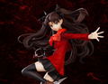 Fate/stay Night [Unlimited Blade Works] 1/7 Scale Pre-Painted Figure: Rin Tohsaka thumbnail 8