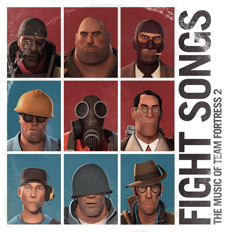 Fight Songs: The Music Of Team Fortress 2 image 1