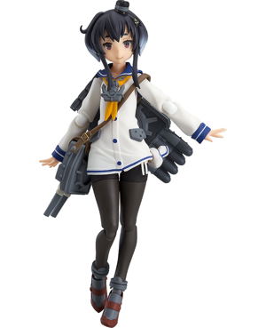 figma Kantai Collection -KanColle-: Tokitsukaze_