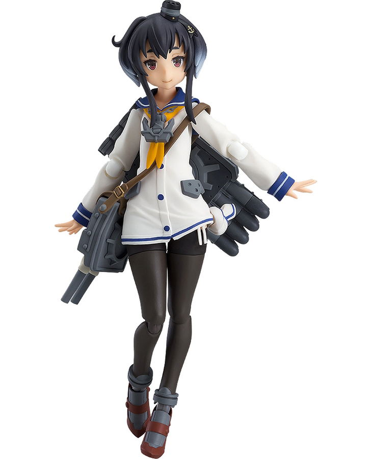 figma Kantai Collection -KanColle-: Tokitsukaze image 1