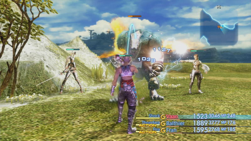 Final Fantasy XII: The Zodiac Age image 13