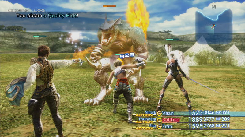 Final Fantasy XII: The Zodiac Age image 14