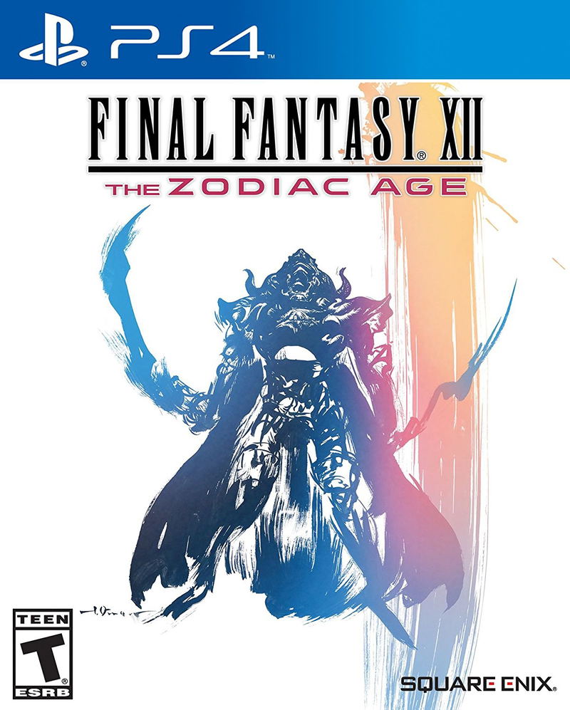 Final Fantasy XII: The Zodiac Age image 1