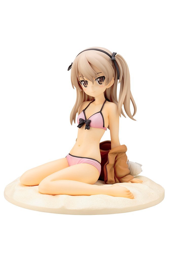 Girls und Panzer der Film 1/7 Scale Pre-Painted Figure: Alice Shimada Swimsuit Ver. image 1