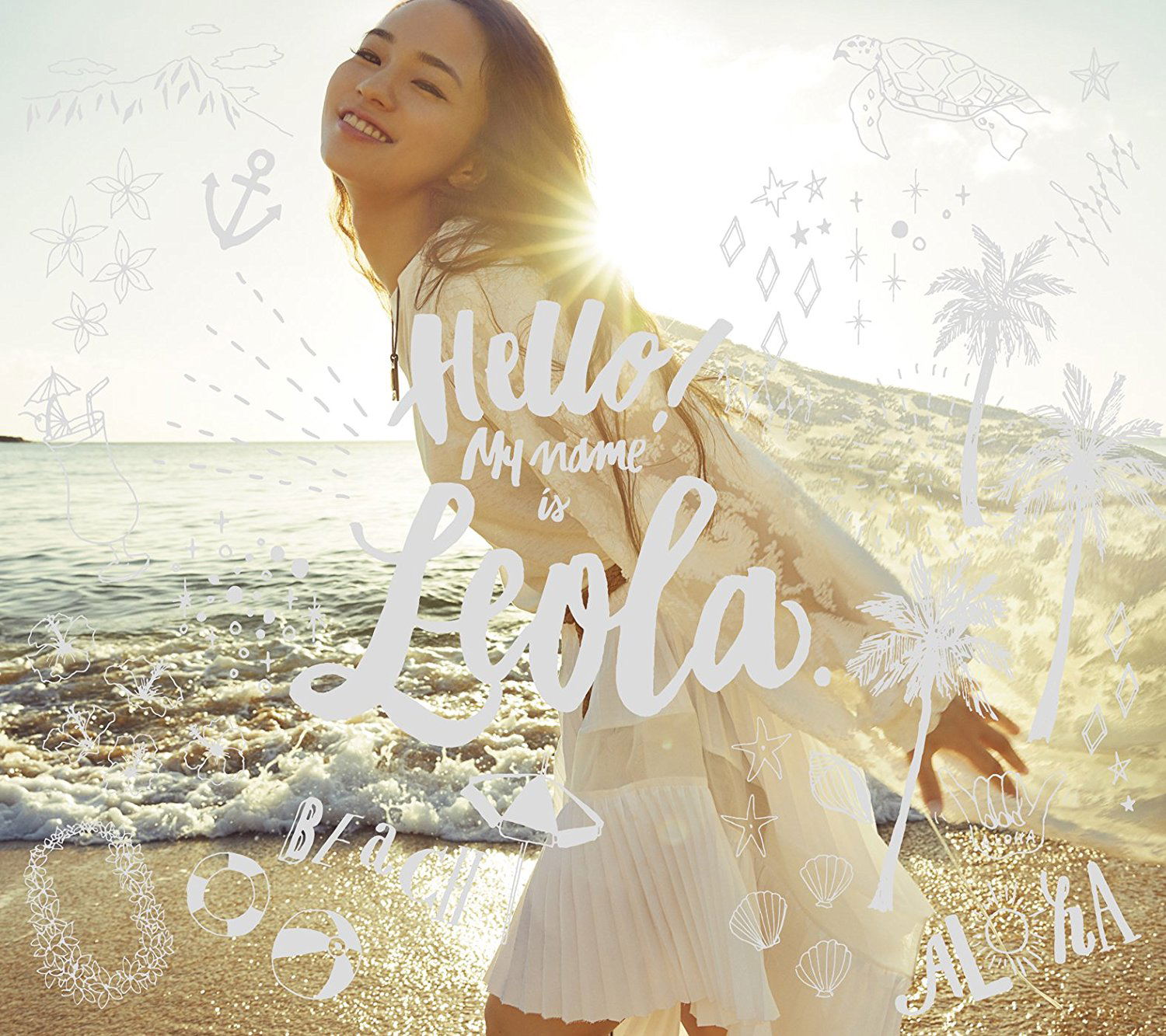Hello My Name Is Leola [CD+Blu-ray Limited Edition] — Import Game Deal