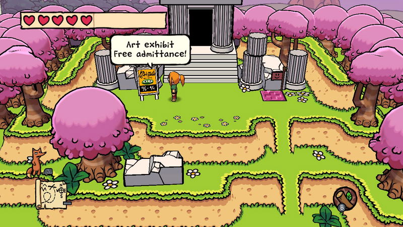 Ittle Dew 2+ image 3