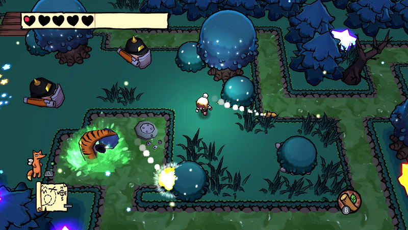 Ittle Dew 2+ image 4