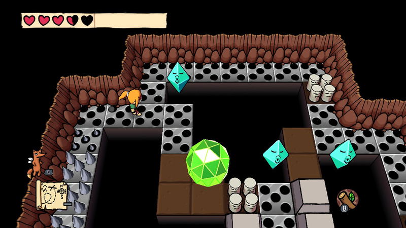 Ittle Dew 2+ image 8