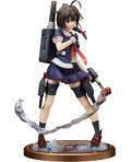 Kantai Collection -KanColle- 1/8 Scale Pre-Painted Figure: Shigure Kai-II thumbnail 1