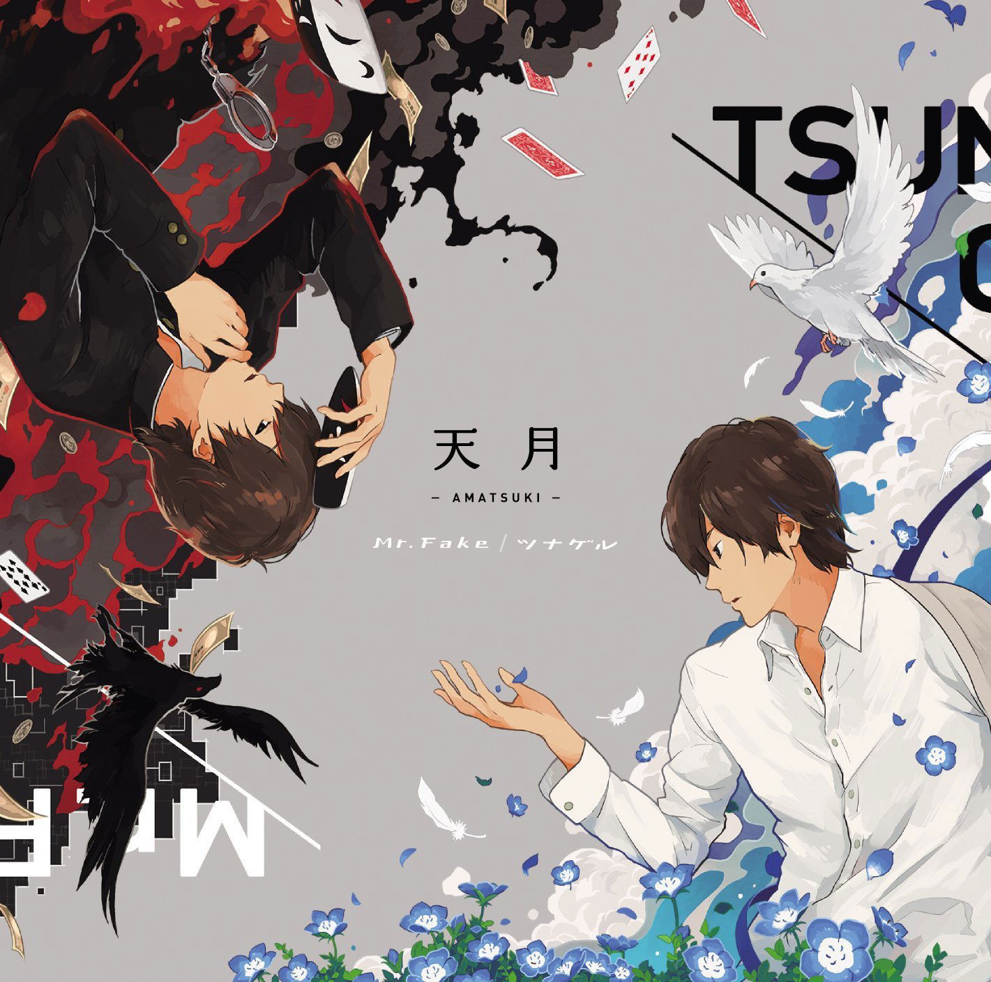 Mr.Fake / Tsunageru — Import Game Deal