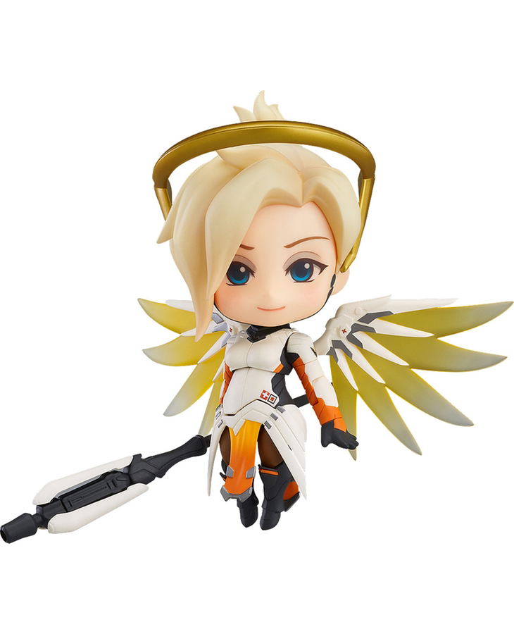 Nendoroid No. 790 Overwatch: Mercy Classic Skin Edition image 1