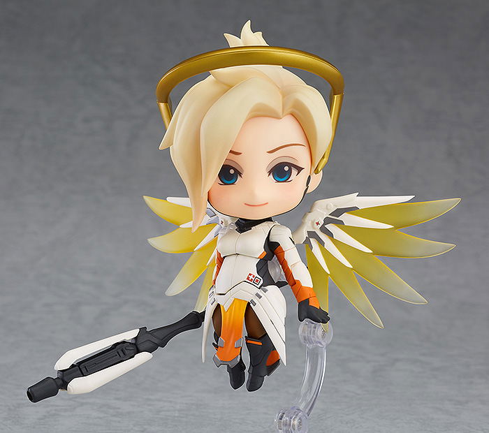 Nendoroid No. 790 Overwatch: Mercy Classic Skin Edition image 2