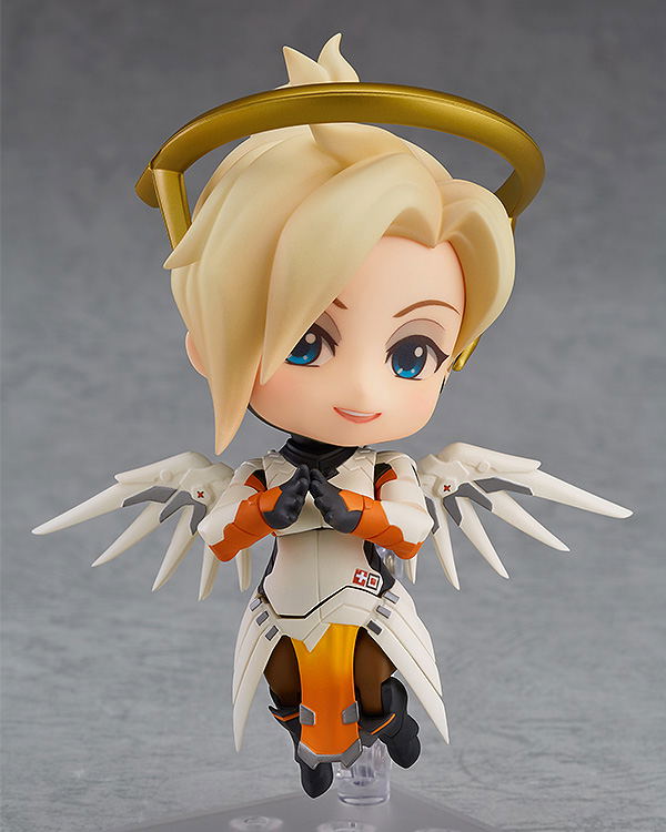 Nendoroid No. 790 Overwatch: Mercy Classic Skin Edition image 3