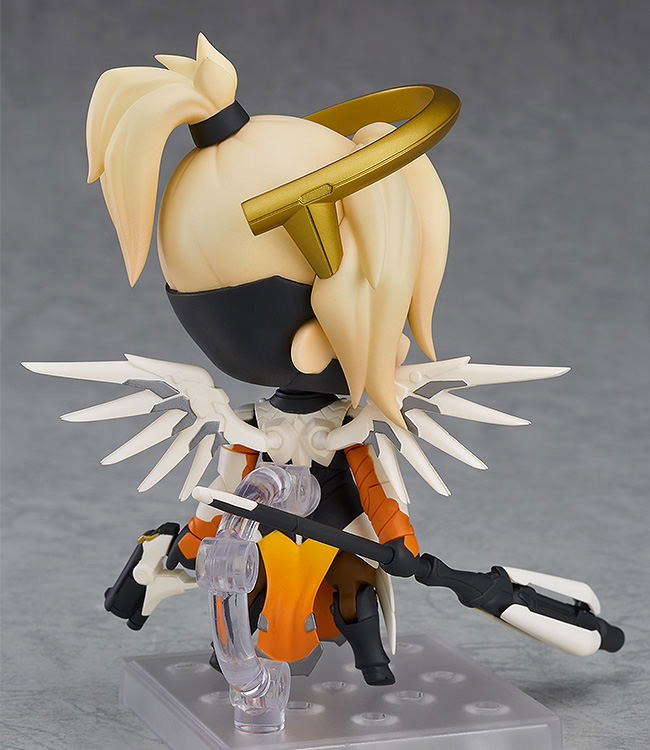 Nendoroid No. 790 Overwatch: Mercy Classic Skin Edition image 4