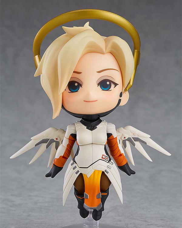 Nendoroid No. 790 Overwatch: Mercy Classic Skin Edition image 6