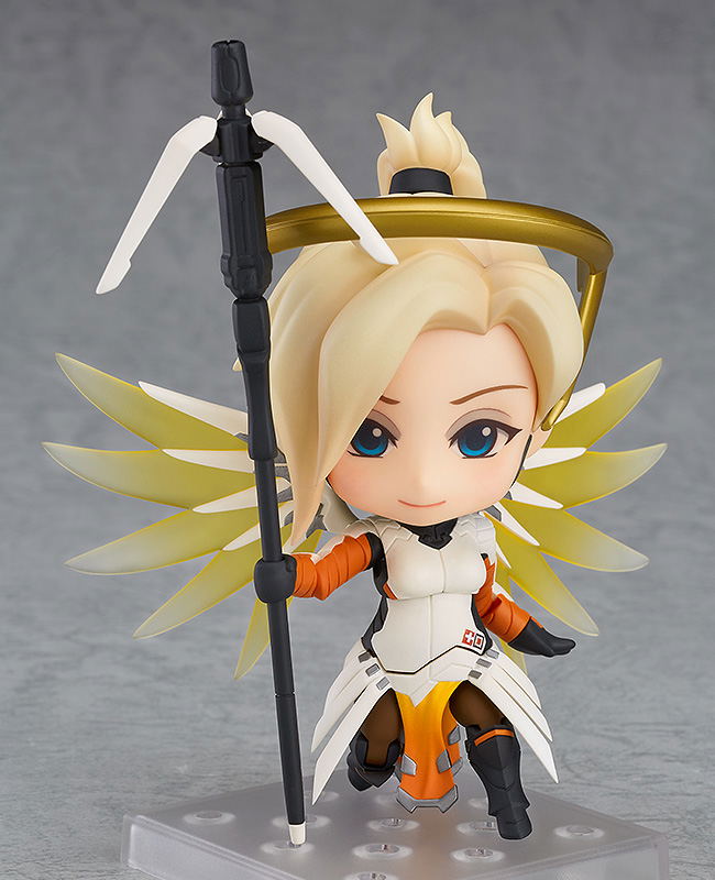 Nendoroid No. 790 Overwatch: Mercy Classic Skin Edition image 7