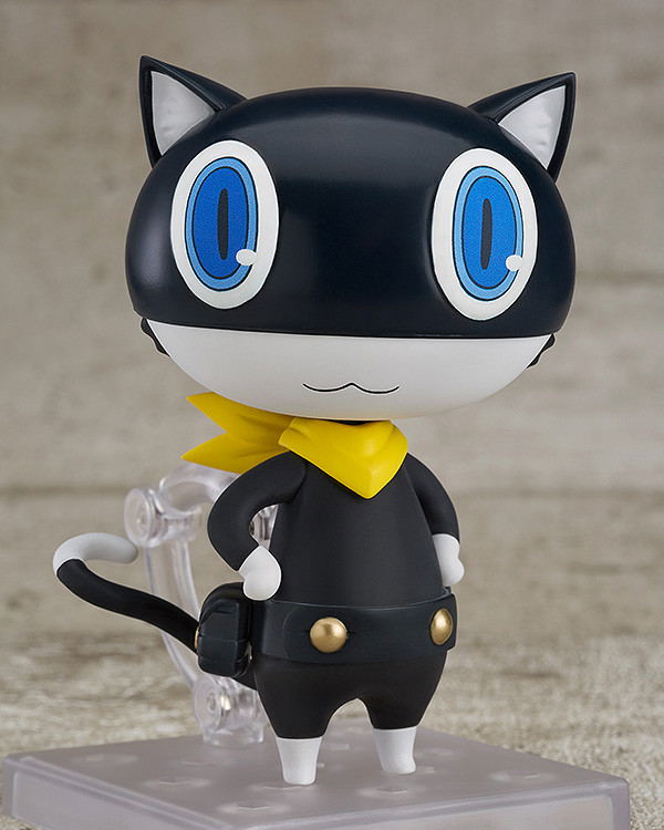 Nendoroid No. 793 Persona 5: Morgana (Re-run) image 2