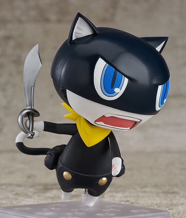 Nendoroid No. 793 Persona 5: Morgana (Re-run) image 6