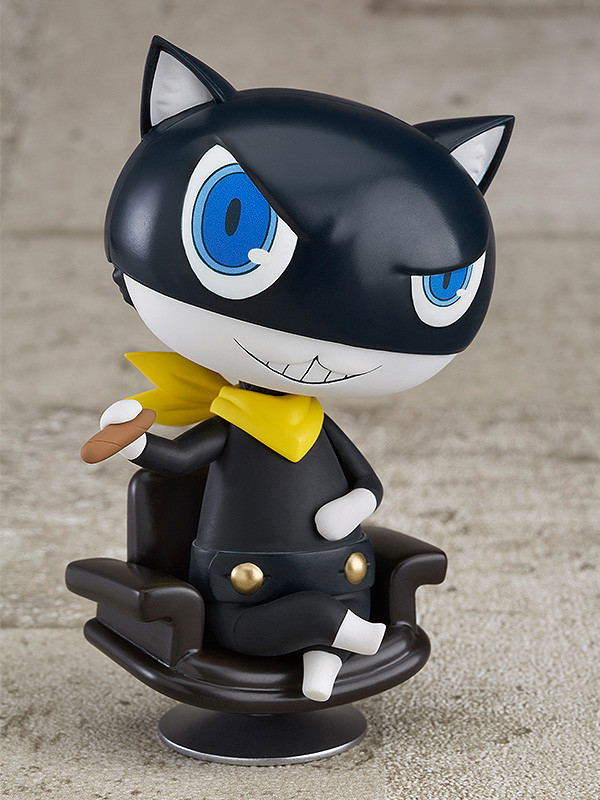 Nendoroid No. 793 Persona 5: Morgana (Re-run) image 7
