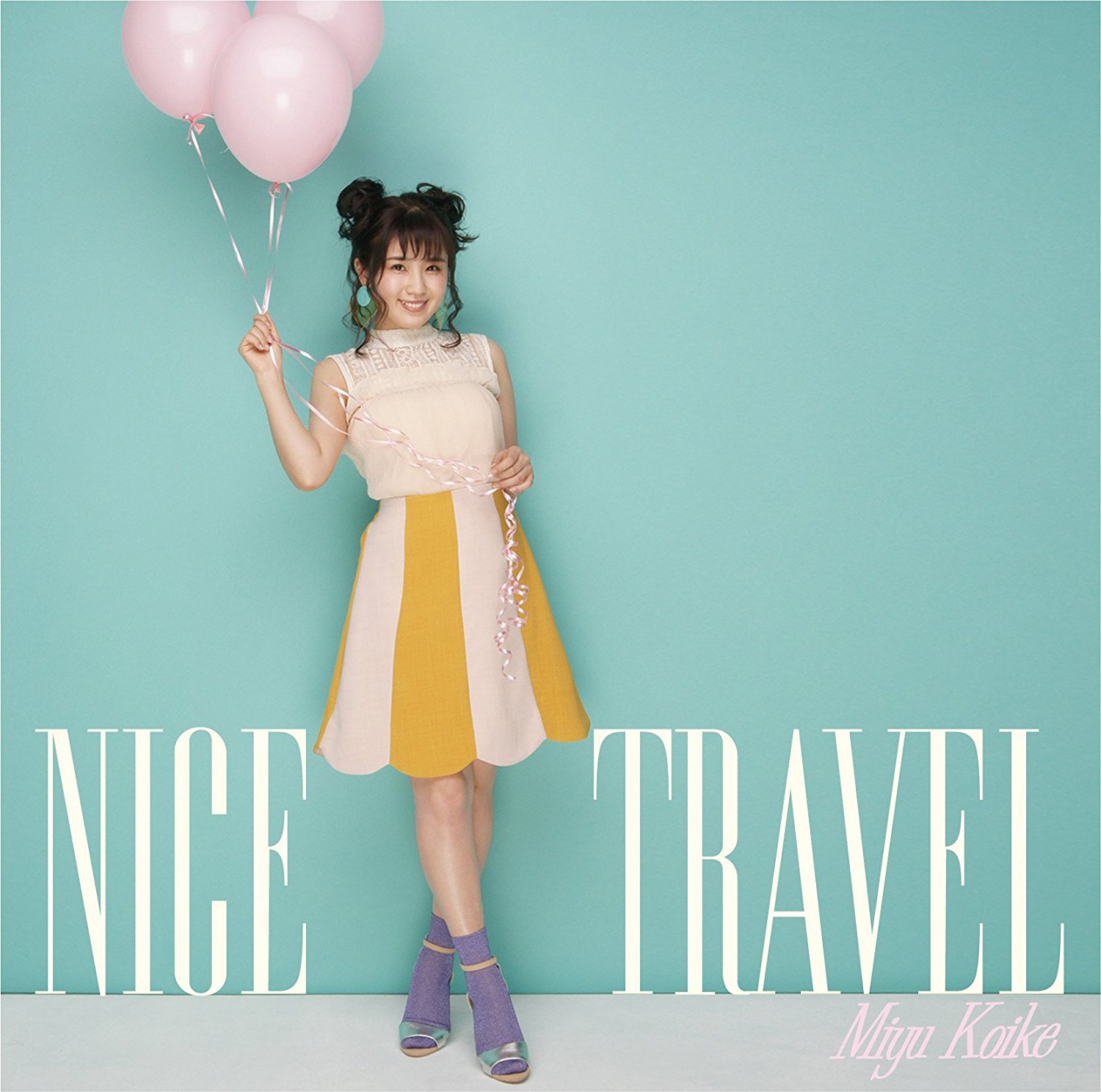 Nice Travel [Type B] — Import Game Deal