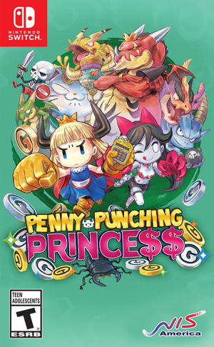 Penny-Punching Princess_