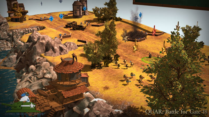 Quar: Infernal Machines image 2
