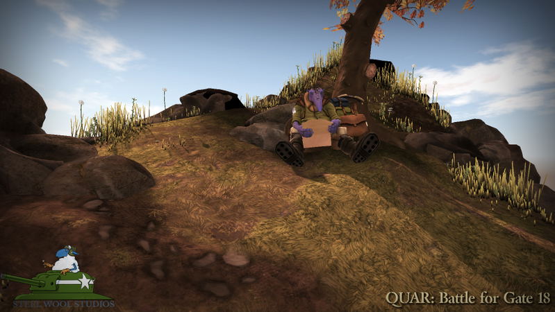 Quar: Infernal Machines image 4