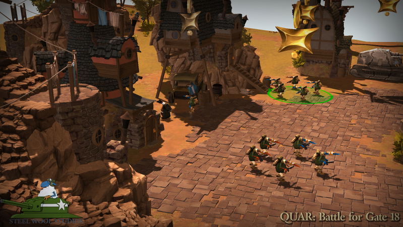 Quar: Infernal Machines image 7