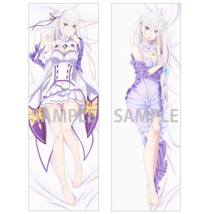 Re:Zero kara Hajimeru Isekai Seikatsu Dakimakura Cover: Emilia (Re-run)_