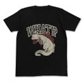 Shin Godzilla Second Form T-shirt Black (XL Size) thumbnail 1