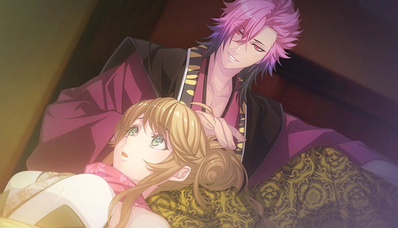 Shinobi Koi Utsutsu Kanmitsu Hanakoi Emaki image 3