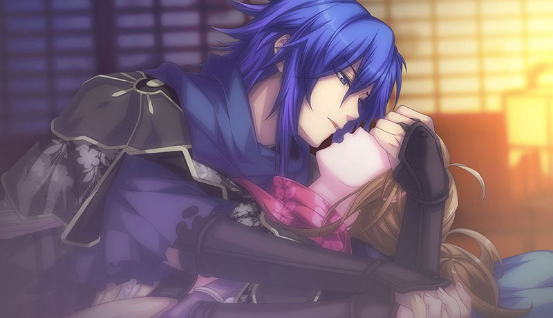 Shinobi Koi Utsutsu Kanmitsu Hanakoi Emaki [Limited Edition] image 2