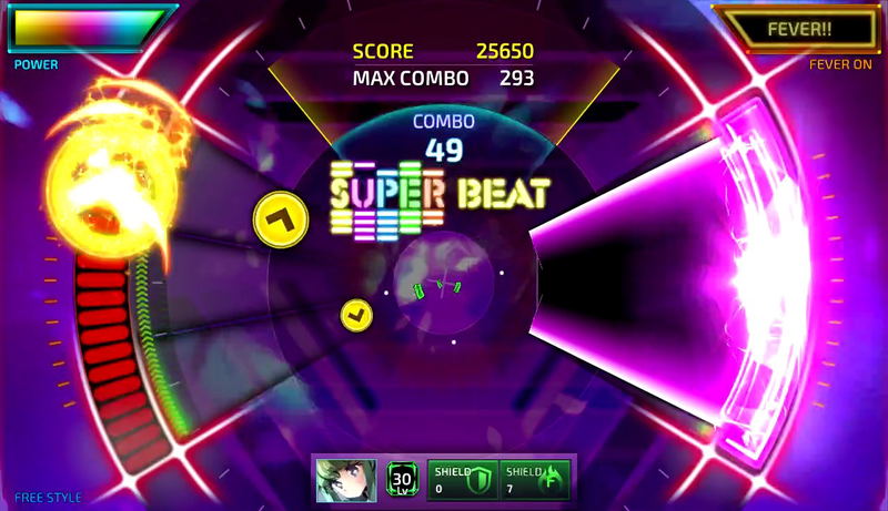 SUPERBEAT: XONiC image 9