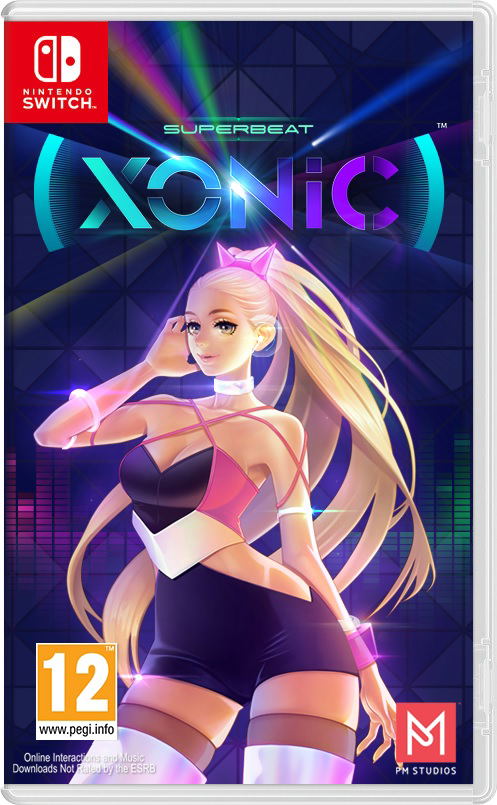 SUPERBEAT: XONiC image 1