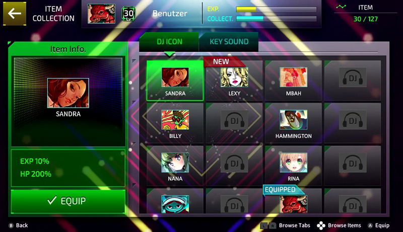 SUPERBEAT: XONiC image 3