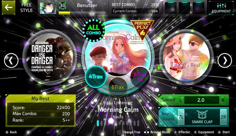 SUPERBEAT: XONiC image 4