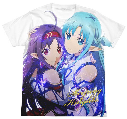 Sword art online t hot sale shirt