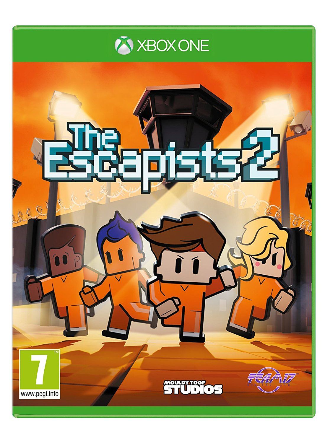The Escapists 2 - Glorious Regime Prison