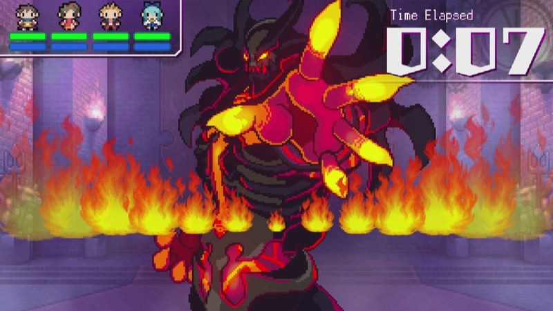 The Longest Five Minutes image 3