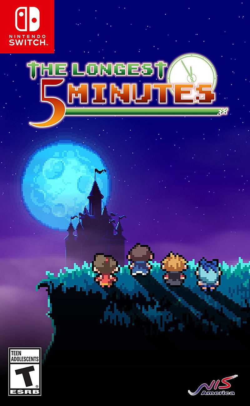 The Longest Five Minutes image 1