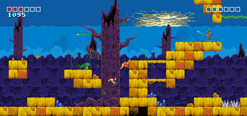 Tiny Barbarian DX image 2