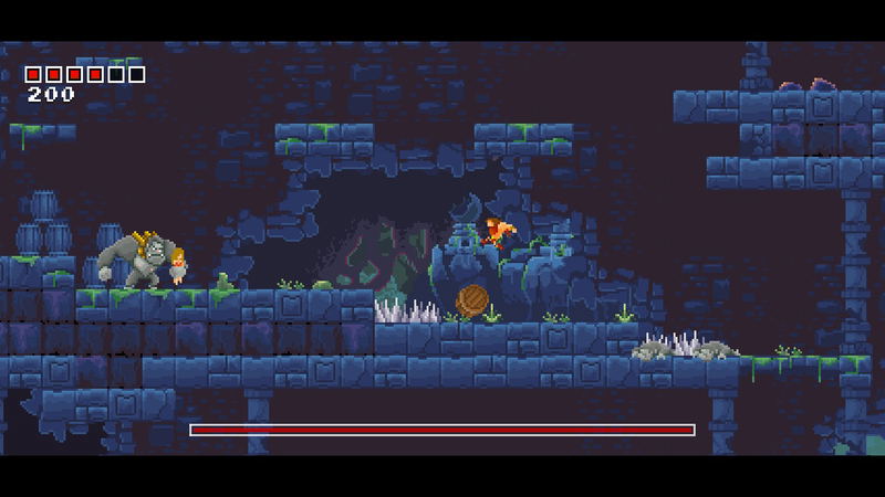Tiny Barbarian DX image 3
