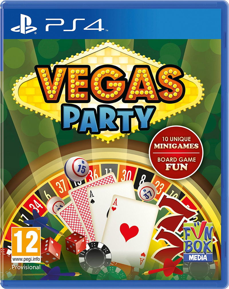 Vegas Party image 1