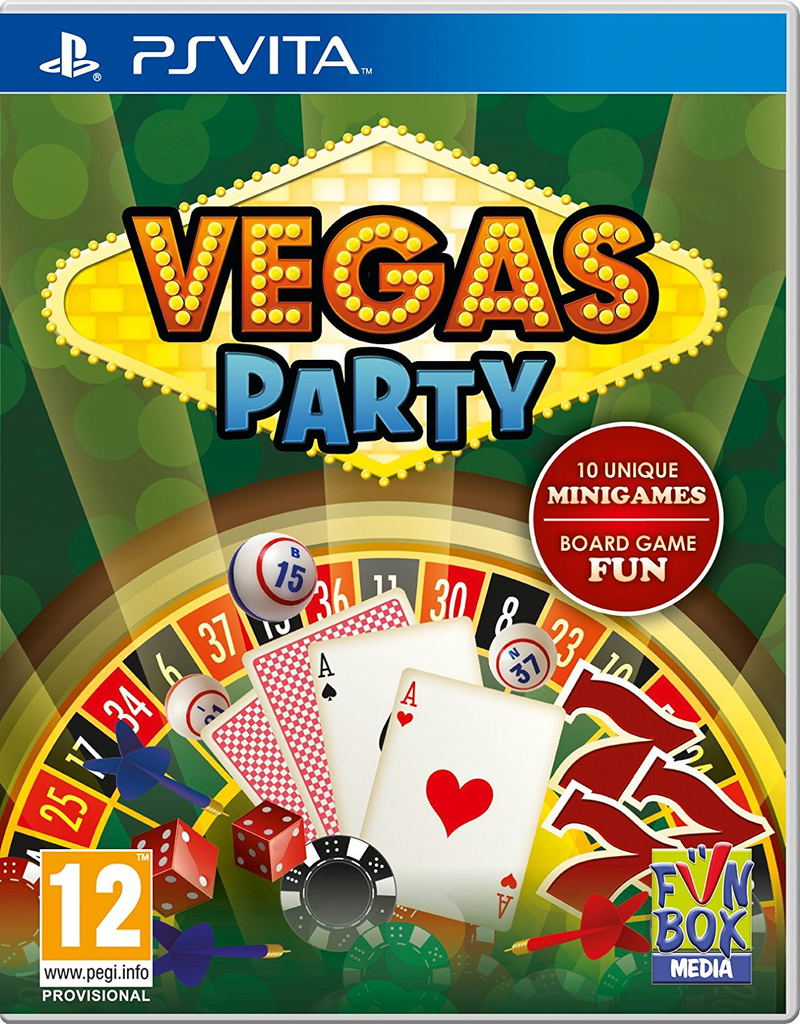 Vegas Party image 1