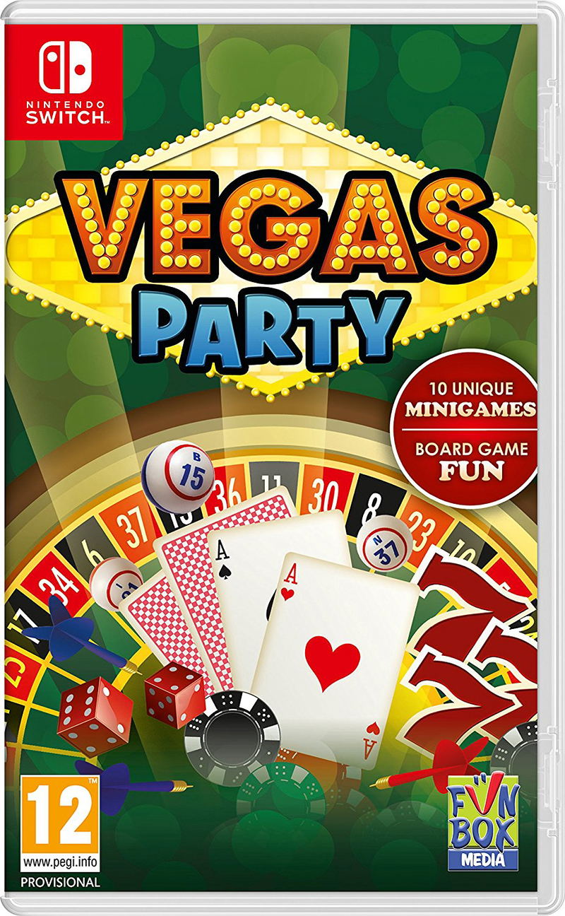 Vegas Party image 1