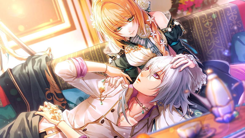 Yuukyuu no Tierblade: Fragments of Memory image 2