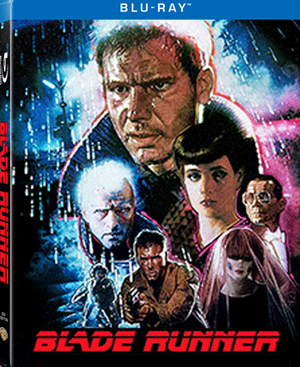 Blade Runner: The Final Cut (1-Disc) (Steelbook)_