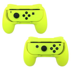 Joy-Con Grip Pack for Nintendo Switch (Yellow)_